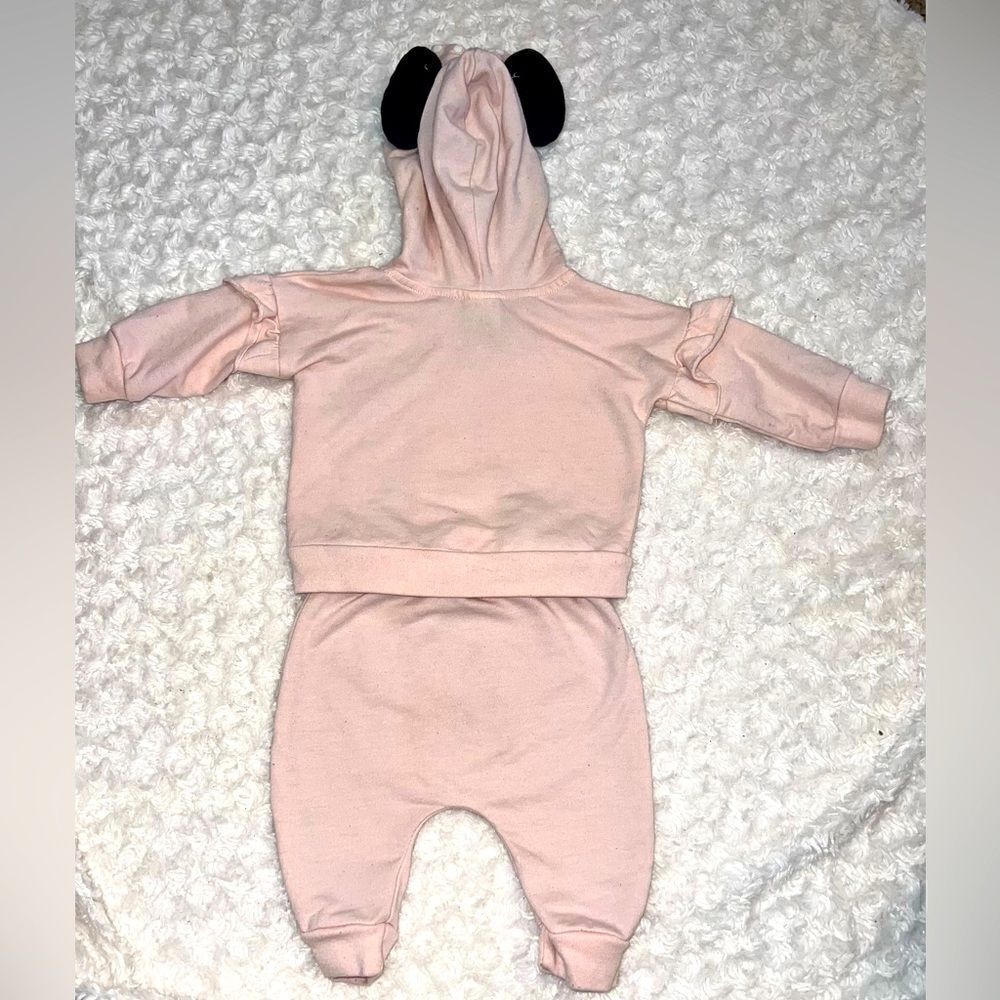 Disney Kids Matching Set Sweatsuit - Picture 3 of 3